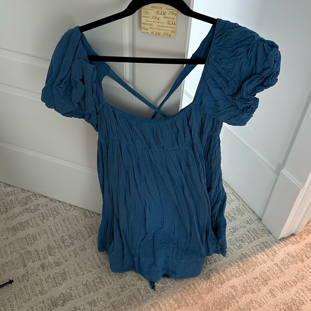 Free people mini dress